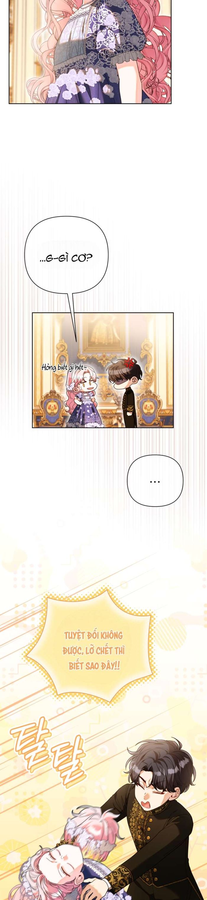 Thà Là Để Tôi Trở Thành Nữ Hoàng - Chap 58 Ảnh 32