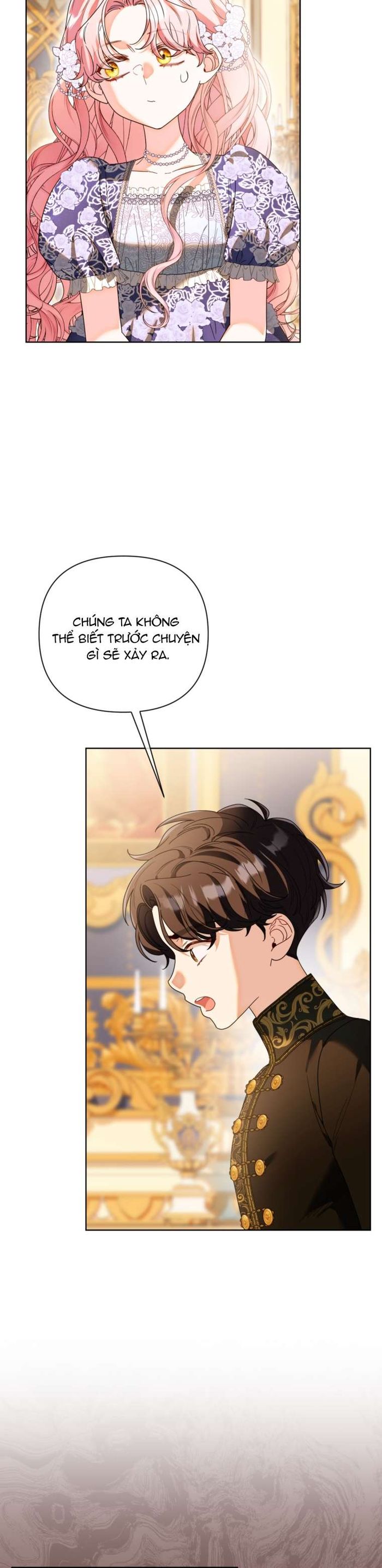 Thà Là Để Tôi Trở Thành Nữ Hoàng - Chap 58 Ảnh 36