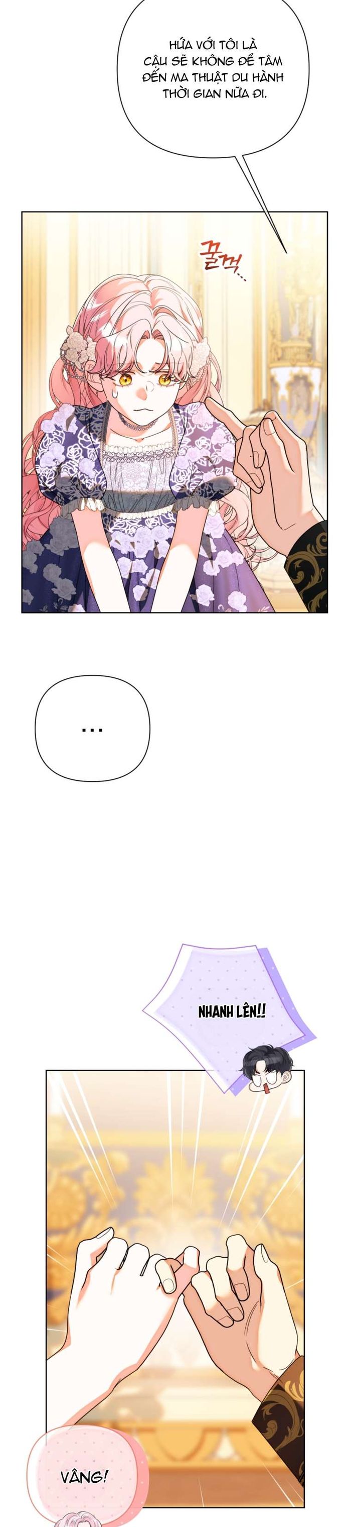 Thà Là Để Tôi Trở Thành Nữ Hoàng - Chap 58 Ảnh 39