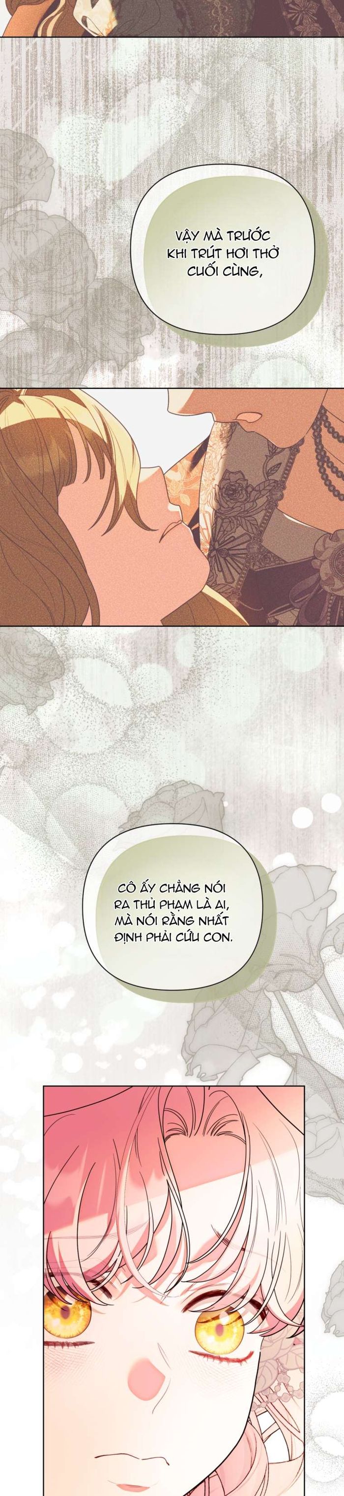 Thà Là Để Tôi Trở Thành Nữ Hoàng - Chap 58 Ảnh 5
