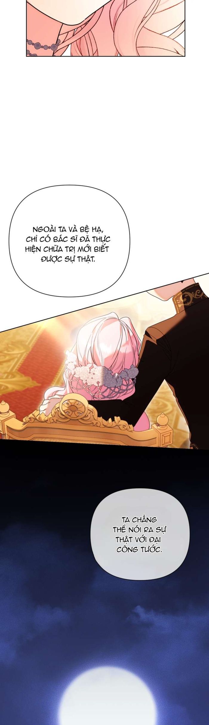 Thà Là Để Tôi Trở Thành Nữ Hoàng - Chap 58 Ảnh 6