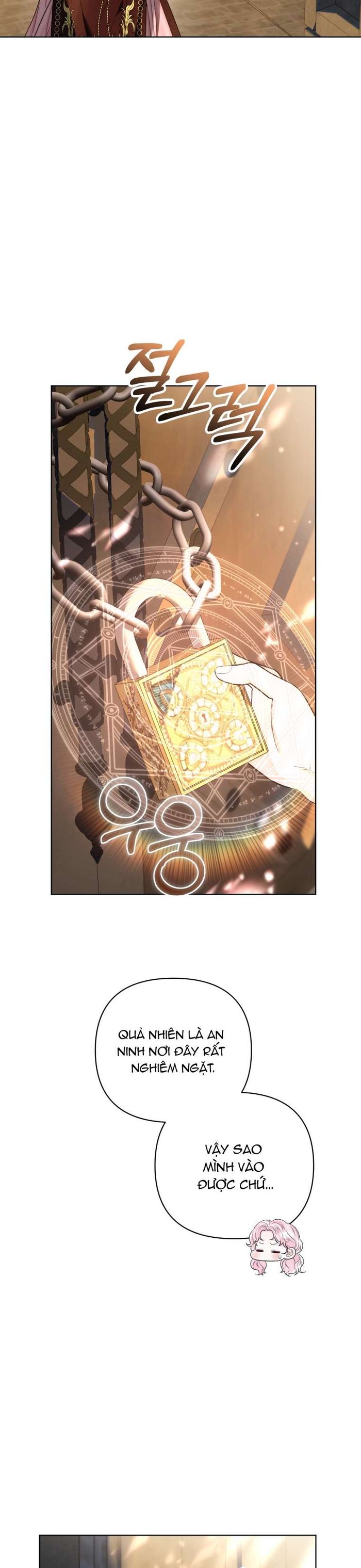 Thà Là Để Tôi Trở Thành Nữ Hoàng - Chap 59 Ảnh 13