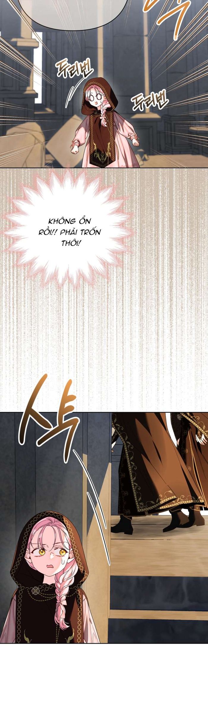 Thà Là Để Tôi Trở Thành Nữ Hoàng - Chap 59 Ảnh 15