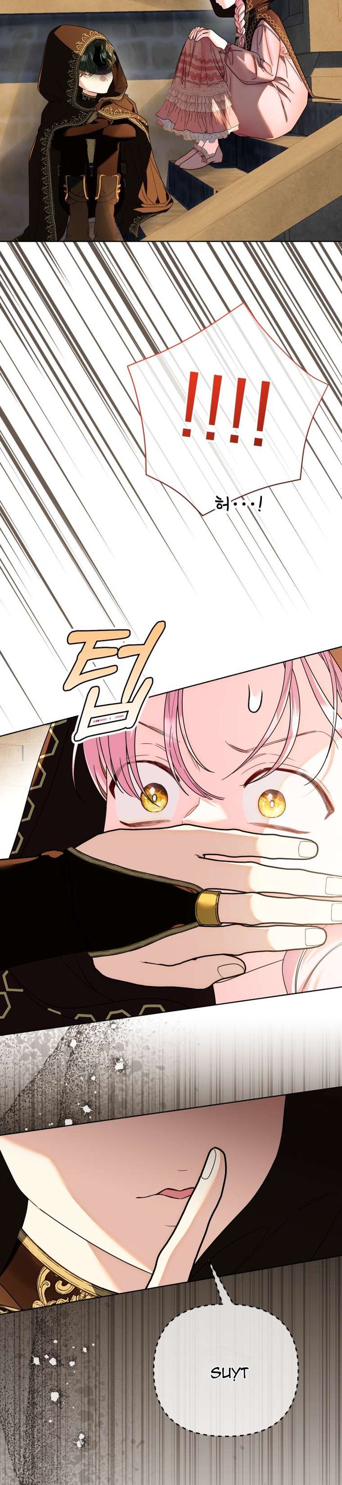 Thà Là Để Tôi Trở Thành Nữ Hoàng - Chap 59 Ảnh 17