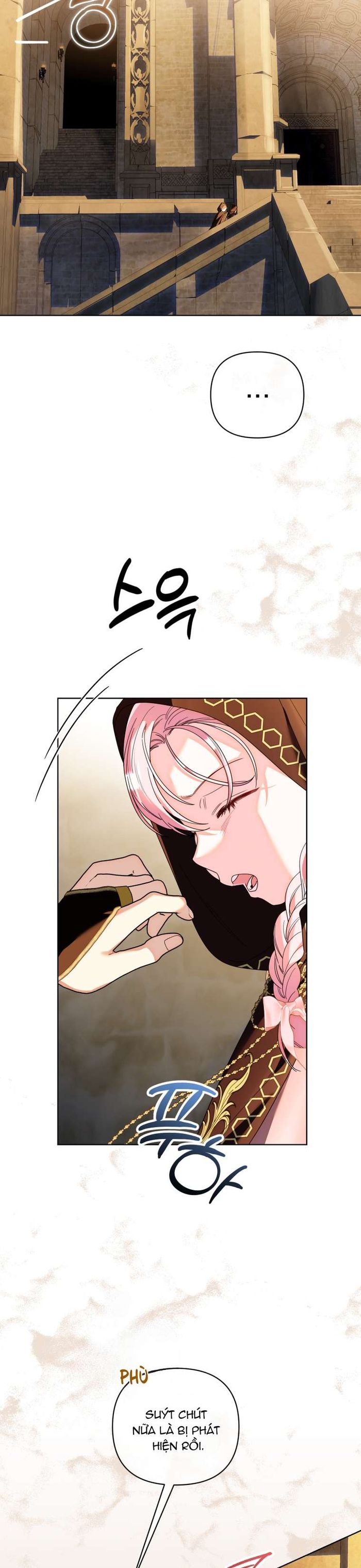 Thà Là Để Tôi Trở Thành Nữ Hoàng - Chap 59 Ảnh 19