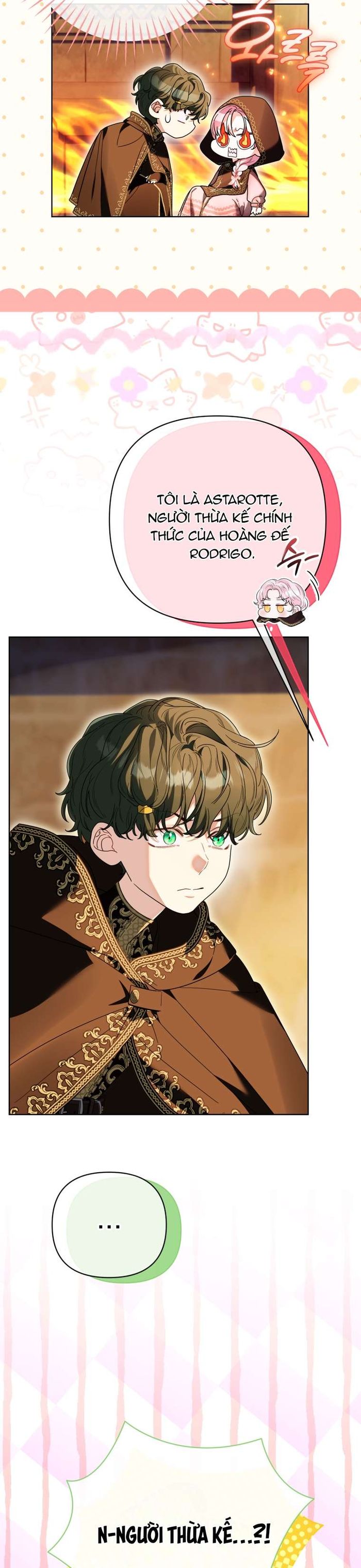 Thà Là Để Tôi Trở Thành Nữ Hoàng - Chap 59 Ảnh 27