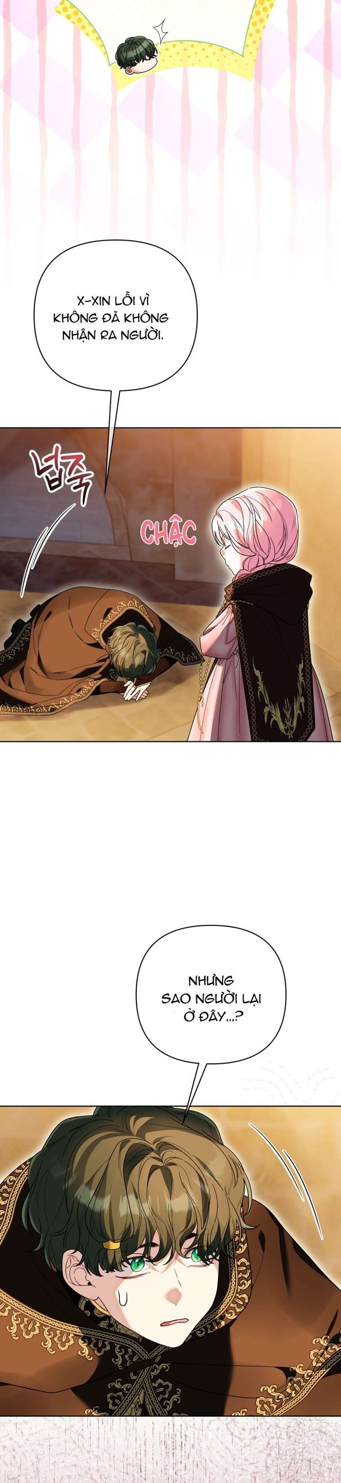 Thà Là Để Tôi Trở Thành Nữ Hoàng - Chap 59 Ảnh 28