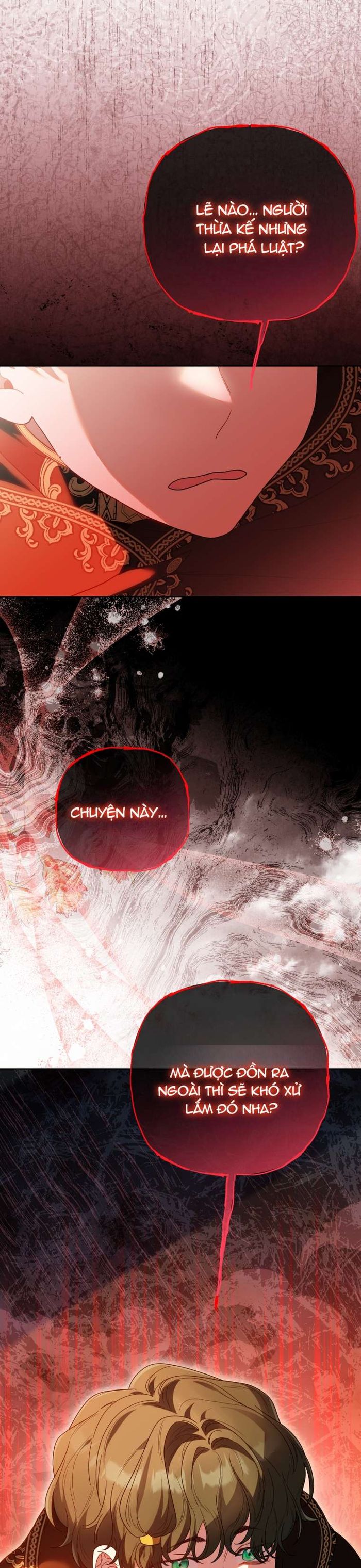 Thà Là Để Tôi Trở Thành Nữ Hoàng - Chap 59 Ảnh 29
