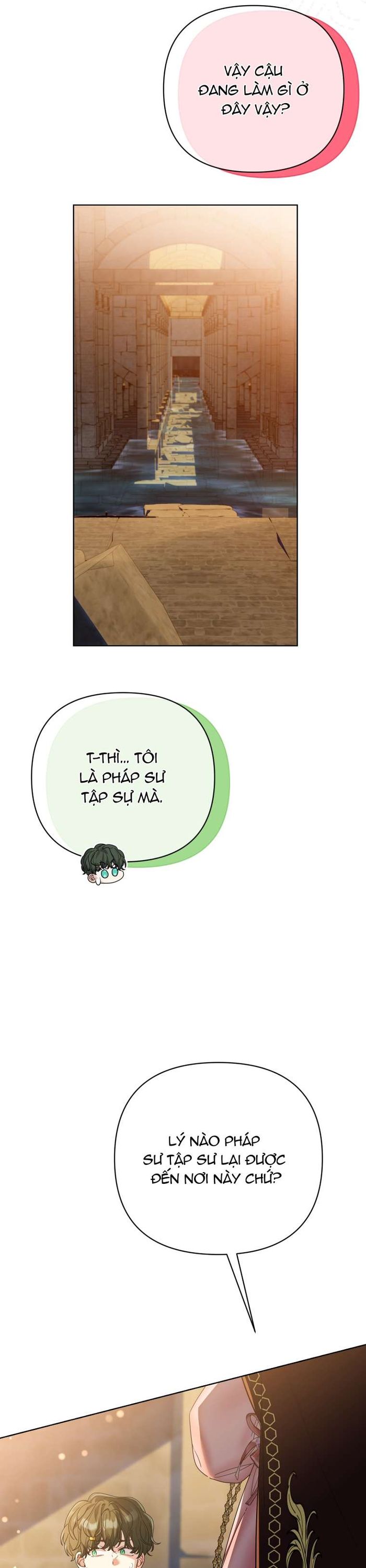 Thà Là Để Tôi Trở Thành Nữ Hoàng - Chap 59 Ảnh 31