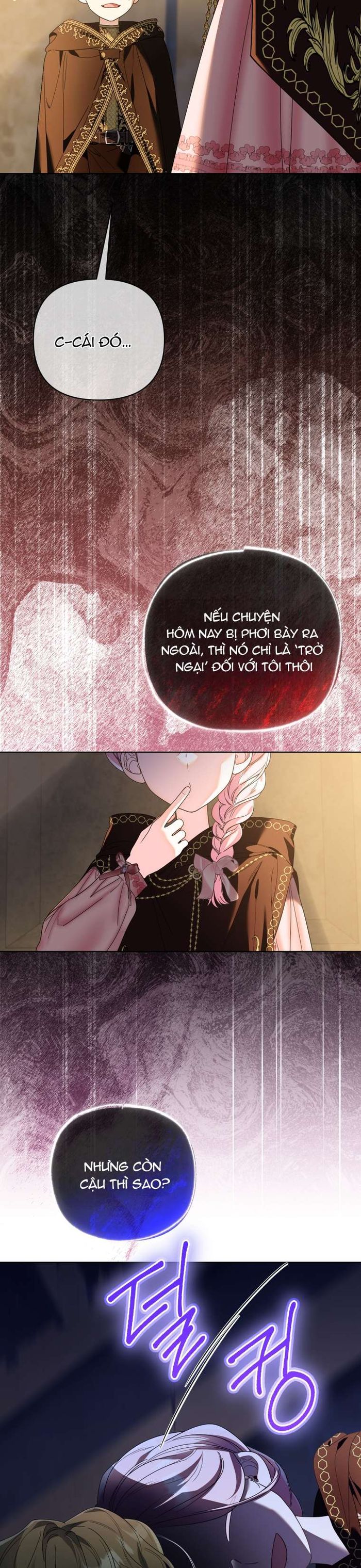 Thà Là Để Tôi Trở Thành Nữ Hoàng - Chap 59 Ảnh 32