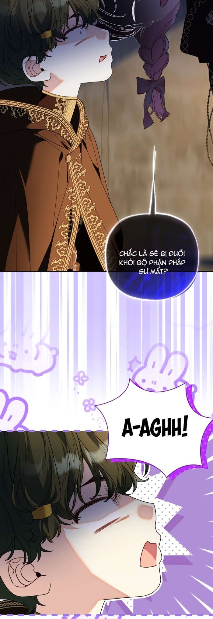 Thà Là Để Tôi Trở Thành Nữ Hoàng - Chap 59 Ảnh 33