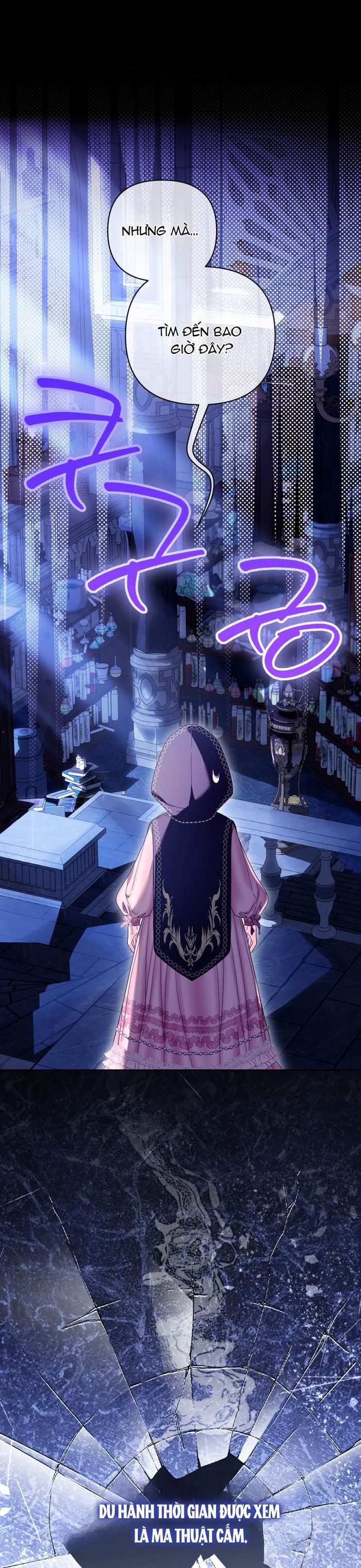 Thà Là Để Tôi Trở Thành Nữ Hoàng - Chap 59 Ảnh 6