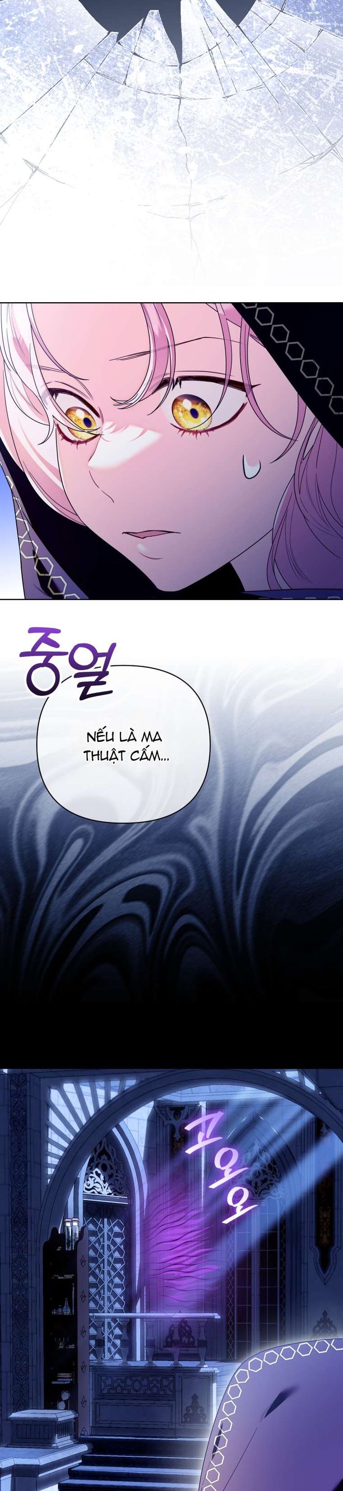 Thà Là Để Tôi Trở Thành Nữ Hoàng - Chap 59 Ảnh 7