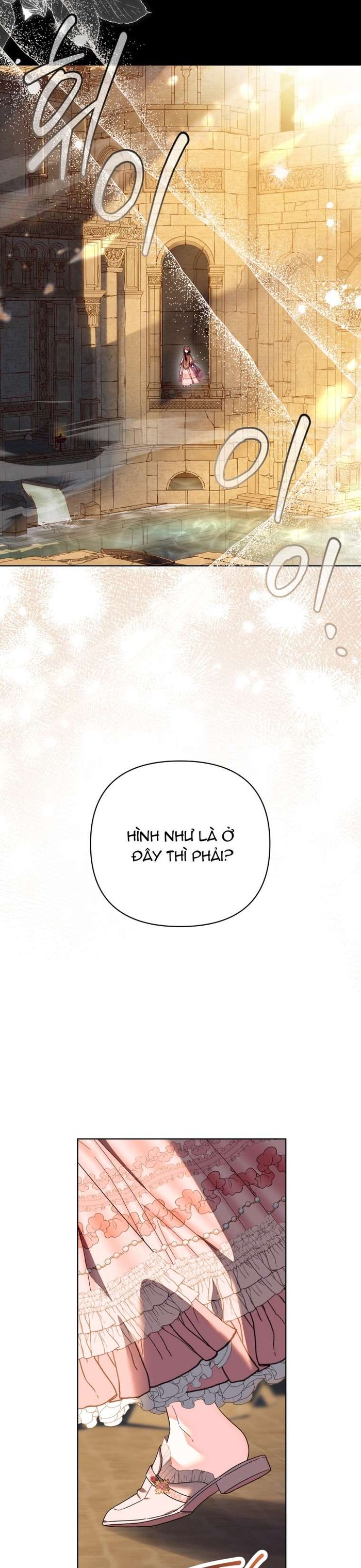 Thà Là Để Tôi Trở Thành Nữ Hoàng - Chap 59 Ảnh 10