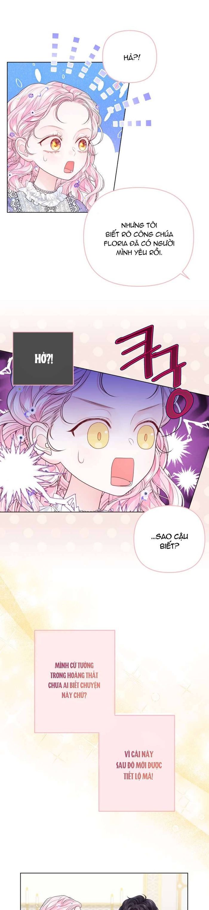 Thà Là Để Tôi Trở Thành Nữ Hoàng - Chap 6 Ảnh 13