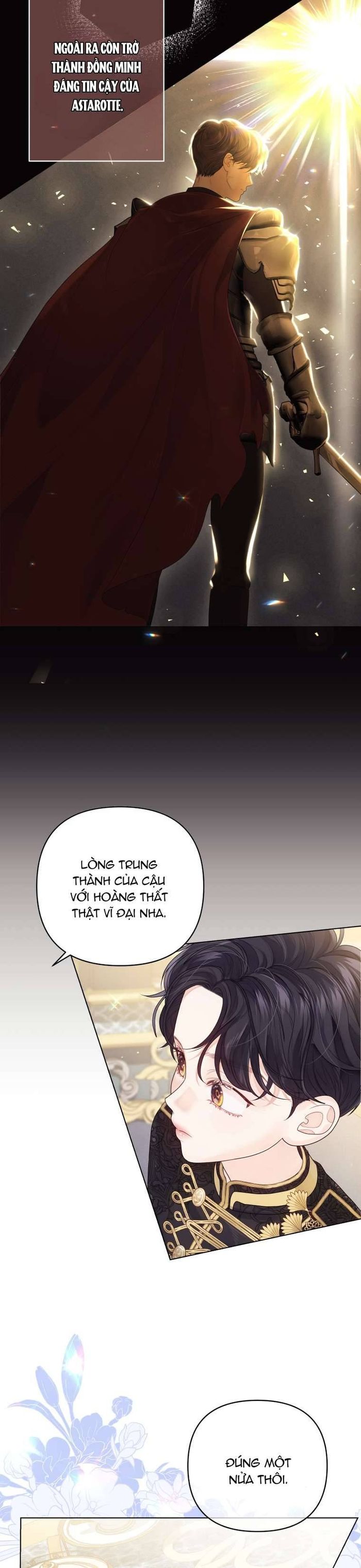 Thà Là Để Tôi Trở Thành Nữ Hoàng - Chap 6 Ảnh 15