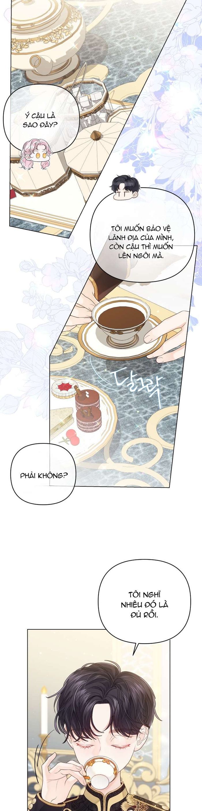 Thà Là Để Tôi Trở Thành Nữ Hoàng - Chap 6 Ảnh 16
