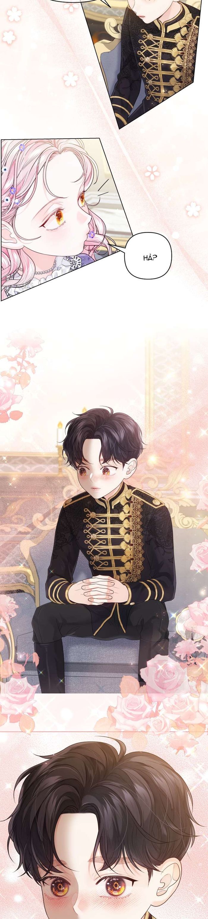Thà Là Để Tôi Trở Thành Nữ Hoàng - Chap 6 Ảnh 18