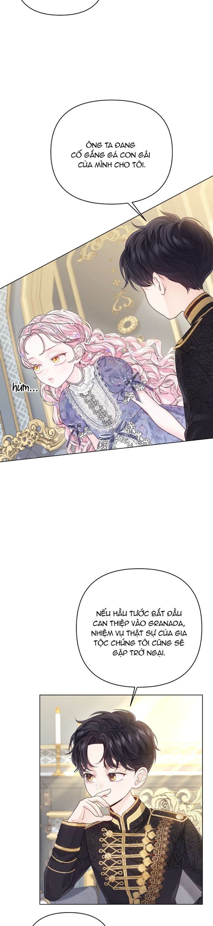 Thà Là Để Tôi Trở Thành Nữ Hoàng - Chap 6 Ảnh 3