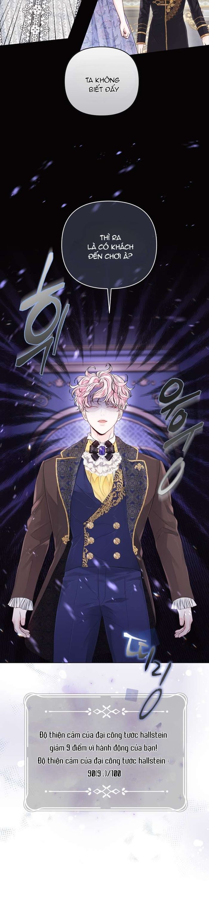 Thà Là Để Tôi Trở Thành Nữ Hoàng - Chap 6 Ảnh 21