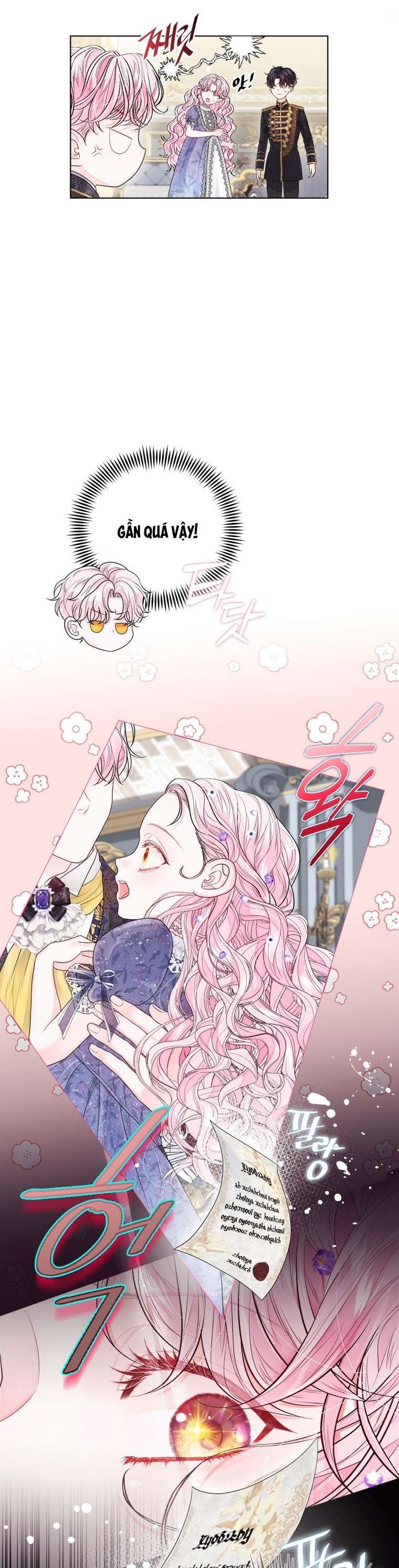Thà Là Để Tôi Trở Thành Nữ Hoàng - Chap 6 Ảnh 22
