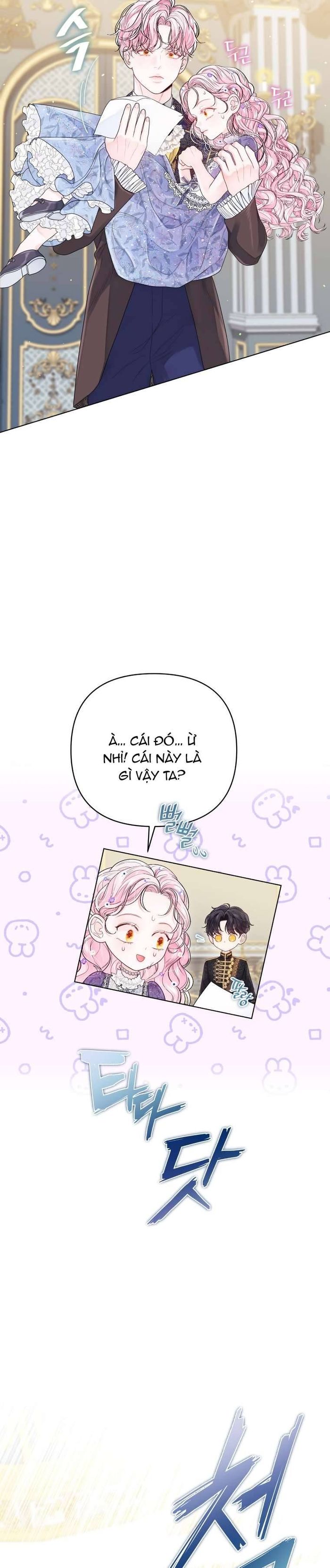 Thà Là Để Tôi Trở Thành Nữ Hoàng - Chap 6 Ảnh 24