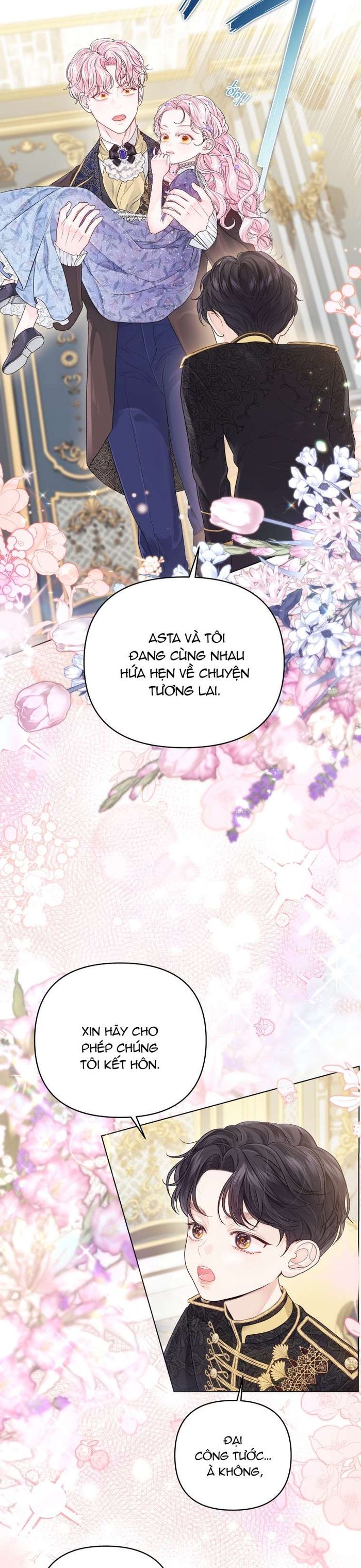 Thà Là Để Tôi Trở Thành Nữ Hoàng - Chap 6 Ảnh 25