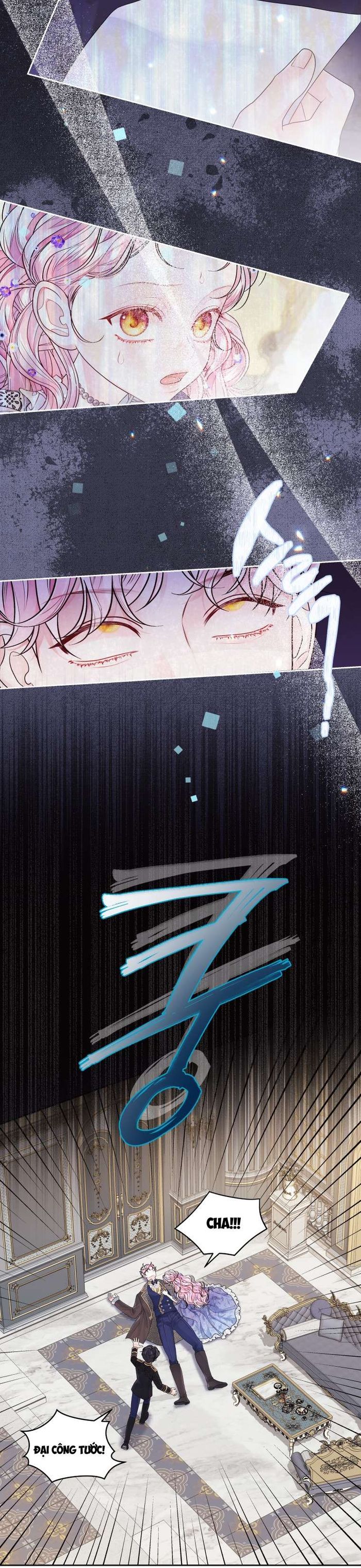 Thà Là Để Tôi Trở Thành Nữ Hoàng - Chap 6 Ảnh 27
