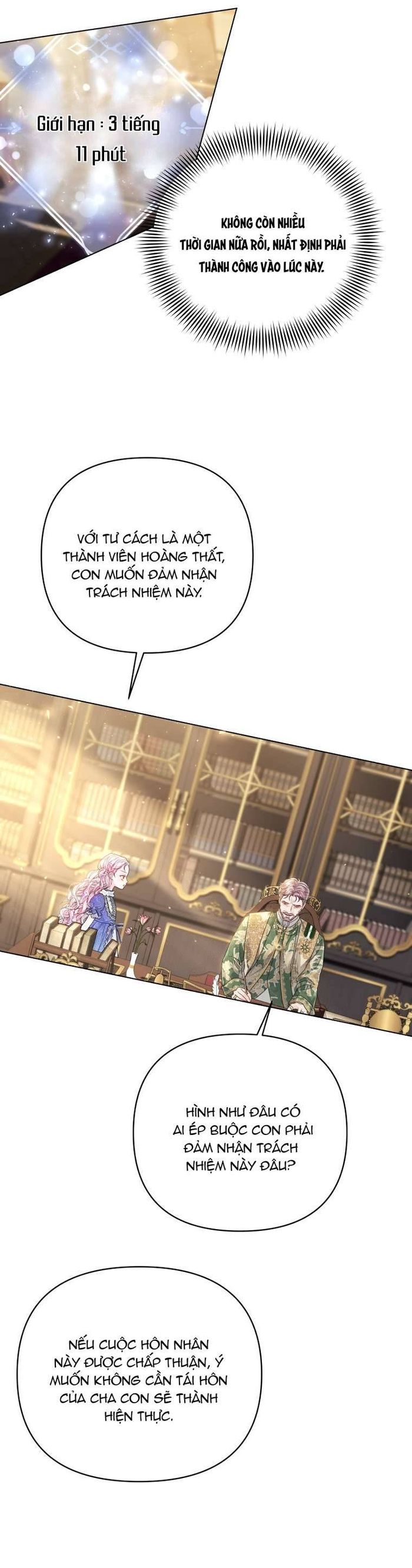 Thà Là Để Tôi Trở Thành Nữ Hoàng - Chap 6 Ảnh 29