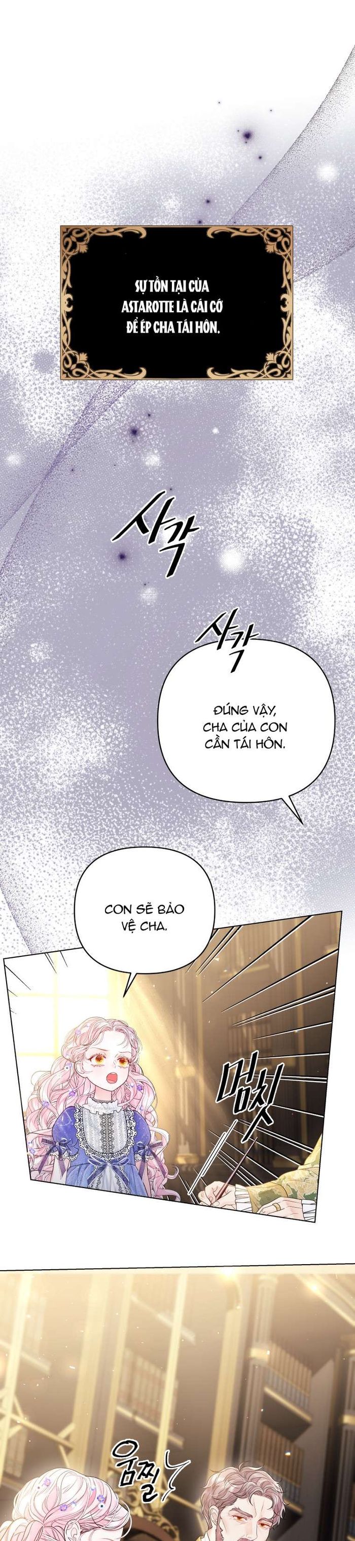 Thà Là Để Tôi Trở Thành Nữ Hoàng - Chap 6 Ảnh 30
