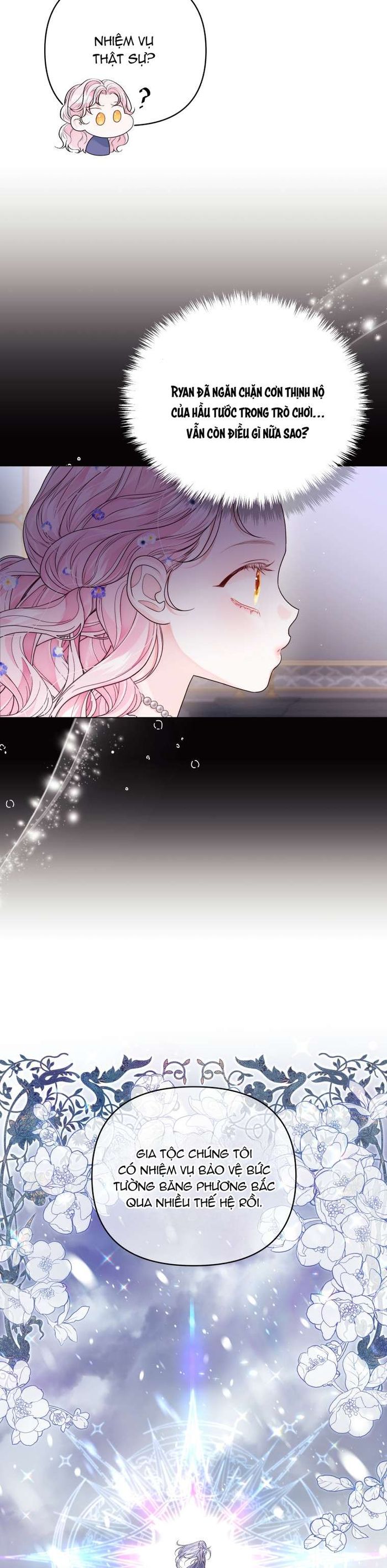 Thà Là Để Tôi Trở Thành Nữ Hoàng - Chap 6 Ảnh 4