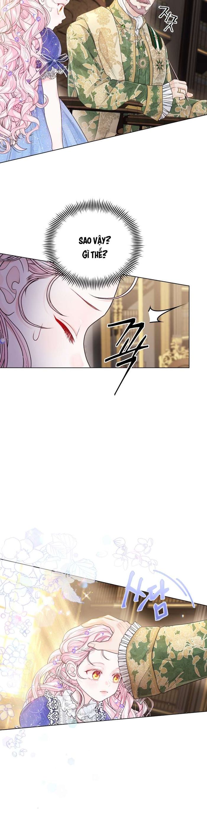 Thà Là Để Tôi Trở Thành Nữ Hoàng - Chap 6 Ảnh 31