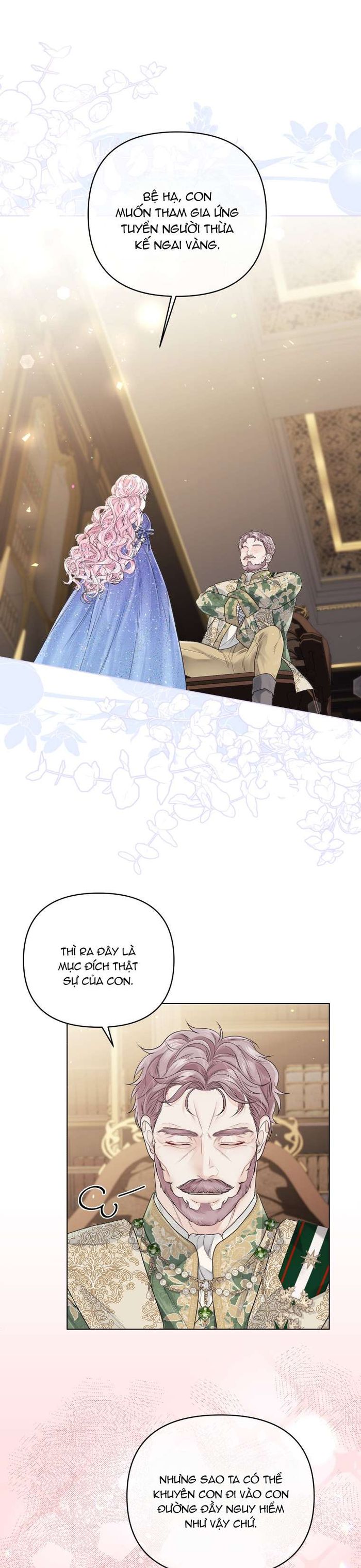 Thà Là Để Tôi Trở Thành Nữ Hoàng - Chap 6 Ảnh 34