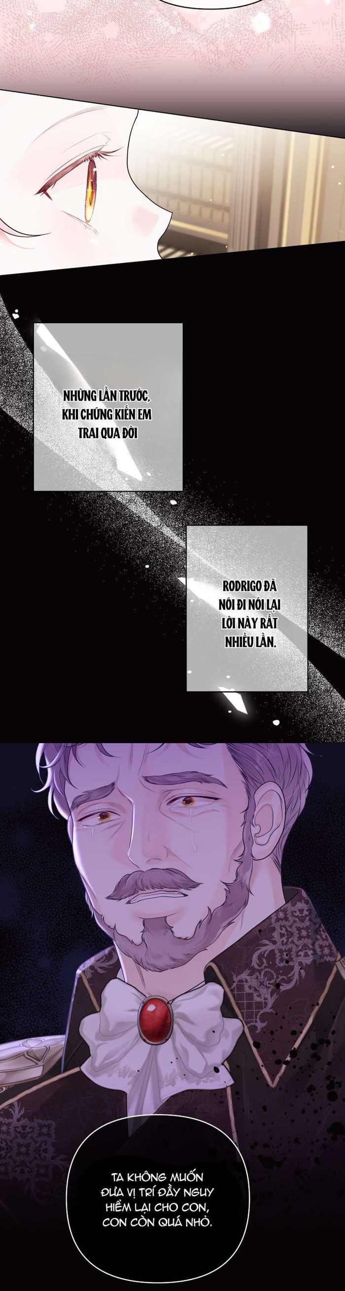 Thà Là Để Tôi Trở Thành Nữ Hoàng - Chap 6 Ảnh 35
