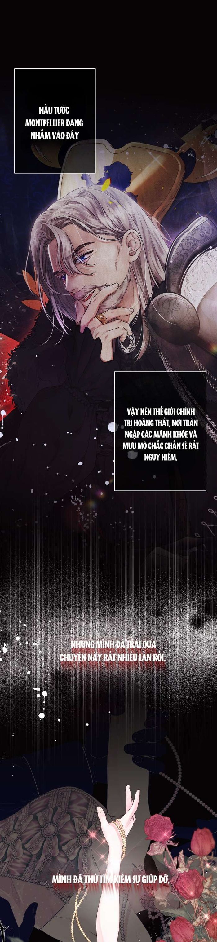 Thà Là Để Tôi Trở Thành Nữ Hoàng - Chap 6 Ảnh 36