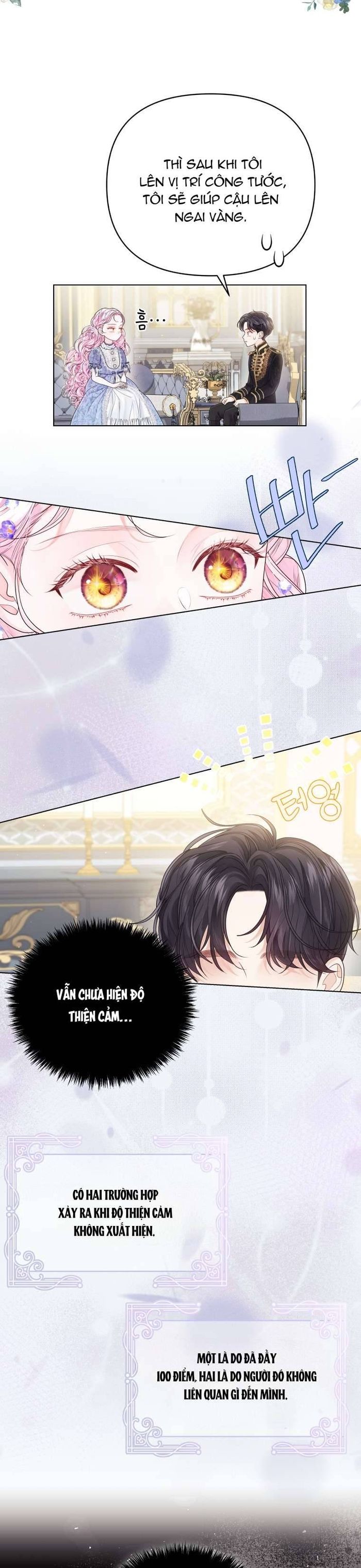 Thà Là Để Tôi Trở Thành Nữ Hoàng - Chap 6 Ảnh 9