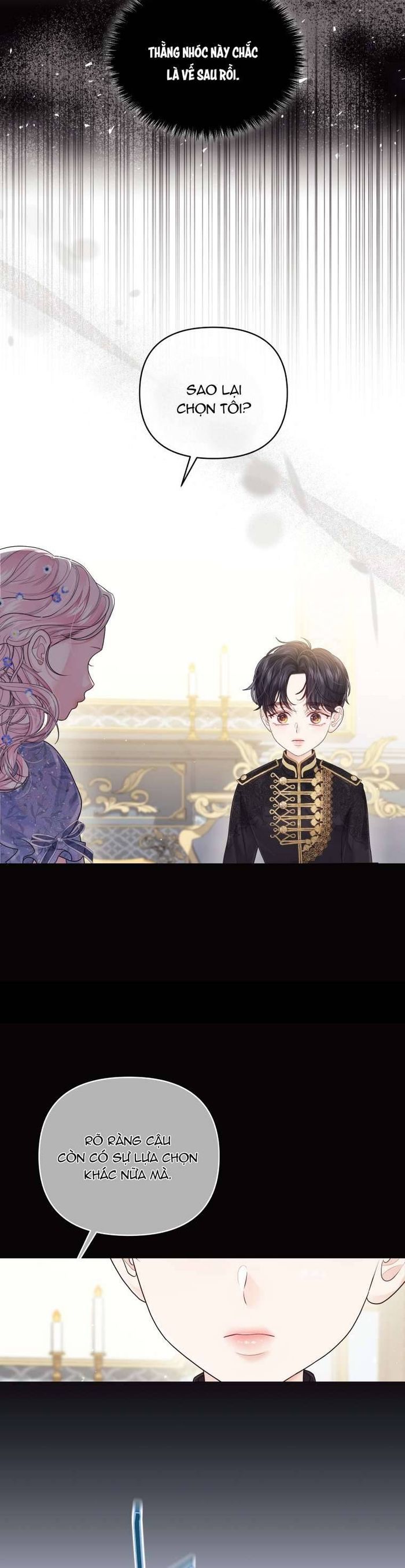 Thà Là Để Tôi Trở Thành Nữ Hoàng - Chap 6 Ảnh 10