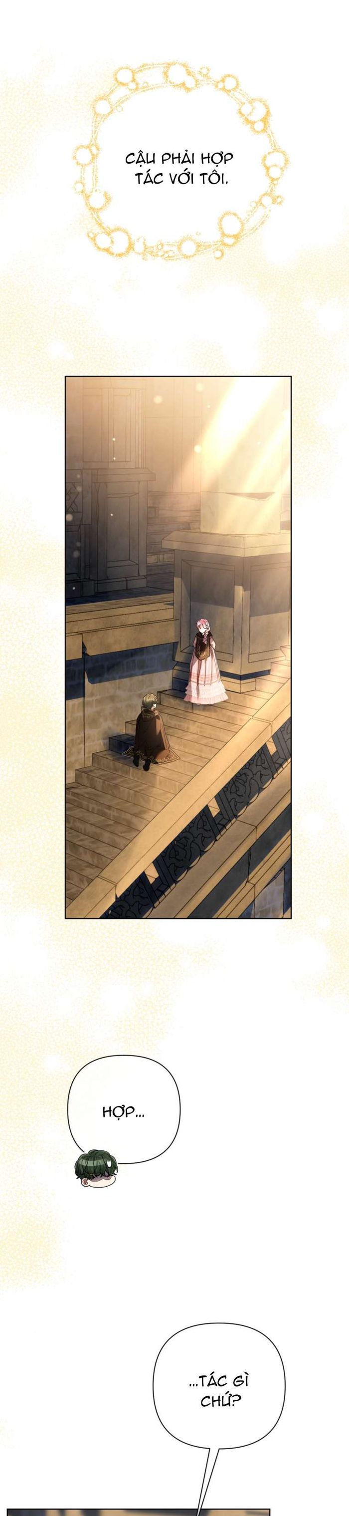Thà Là Để Tôi Trở Thành Nữ Hoàng - Chap 60 Ảnh 1