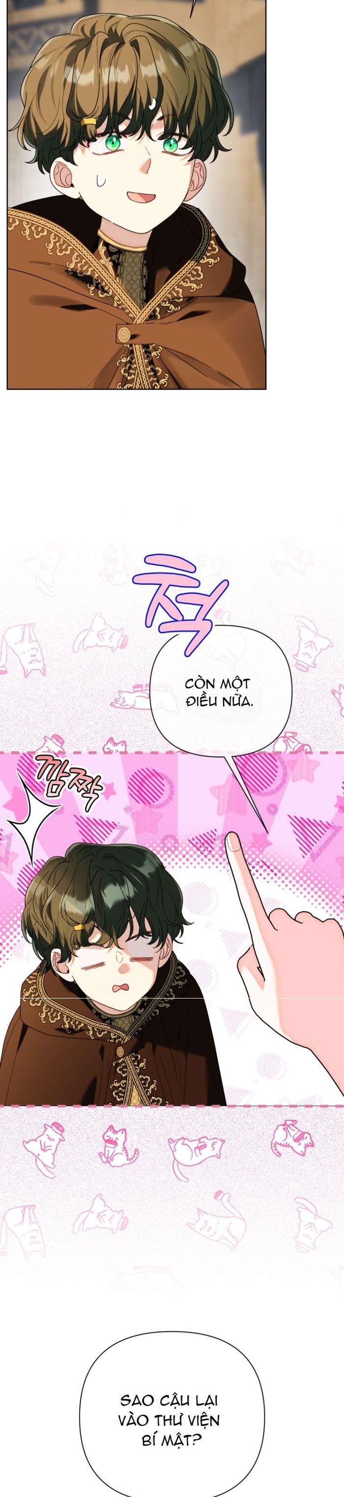 Thà Là Để Tôi Trở Thành Nữ Hoàng - Chap 60 Ảnh 2