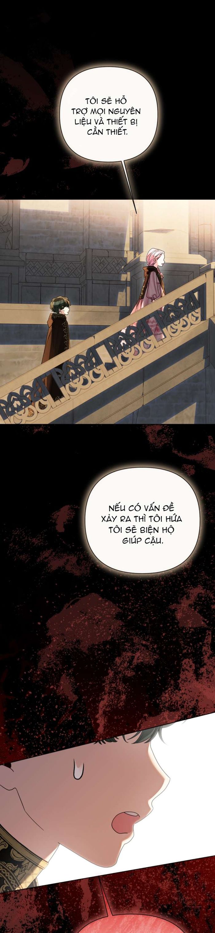 Thà Là Để Tôi Trở Thành Nữ Hoàng - Chap 60 Ảnh 12