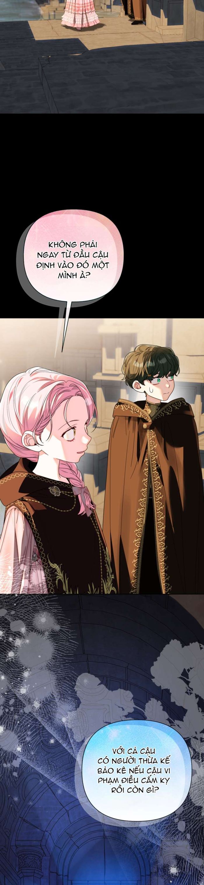Thà Là Để Tôi Trở Thành Nữ Hoàng - Chap 60 Ảnh 16