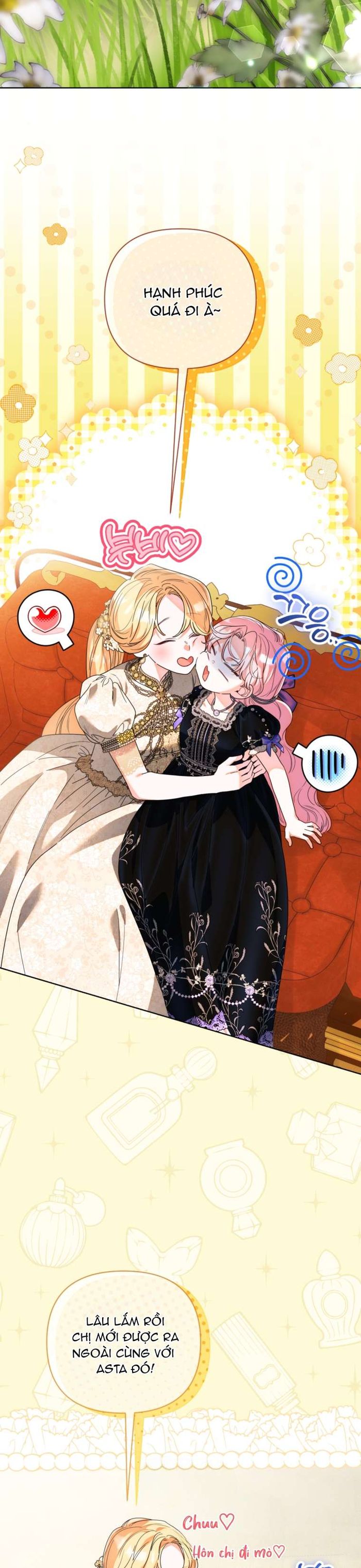 Thà Là Để Tôi Trở Thành Nữ Hoàng - Chap 60 Ảnh 19