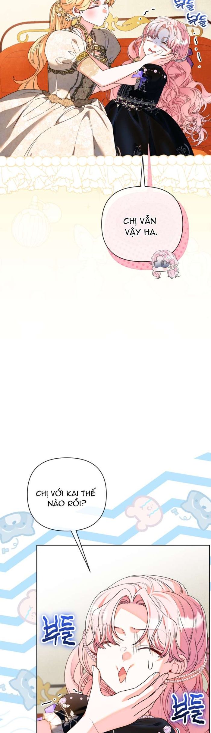Thà Là Để Tôi Trở Thành Nữ Hoàng - Chap 60 Ảnh 20