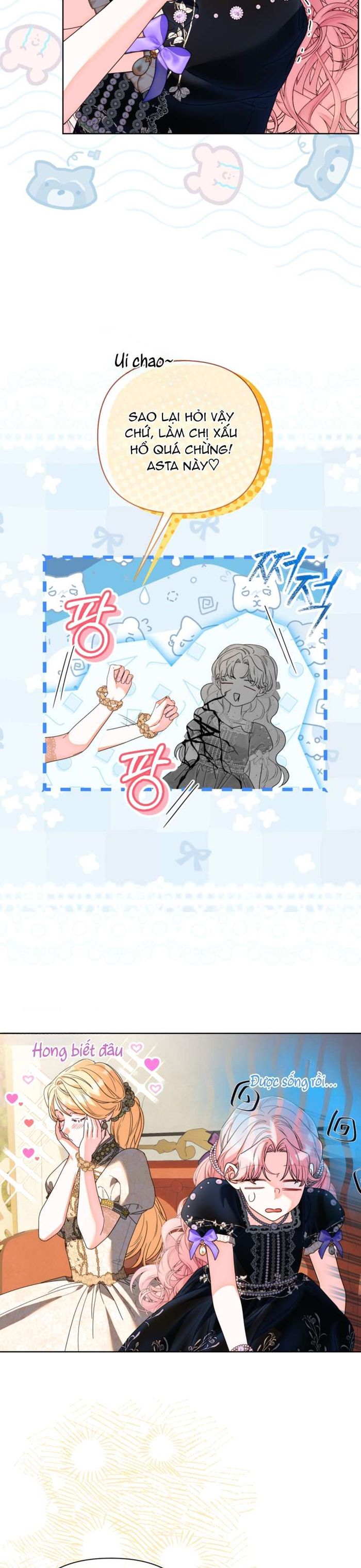 Thà Là Để Tôi Trở Thành Nữ Hoàng - Chap 60 Ảnh 21
