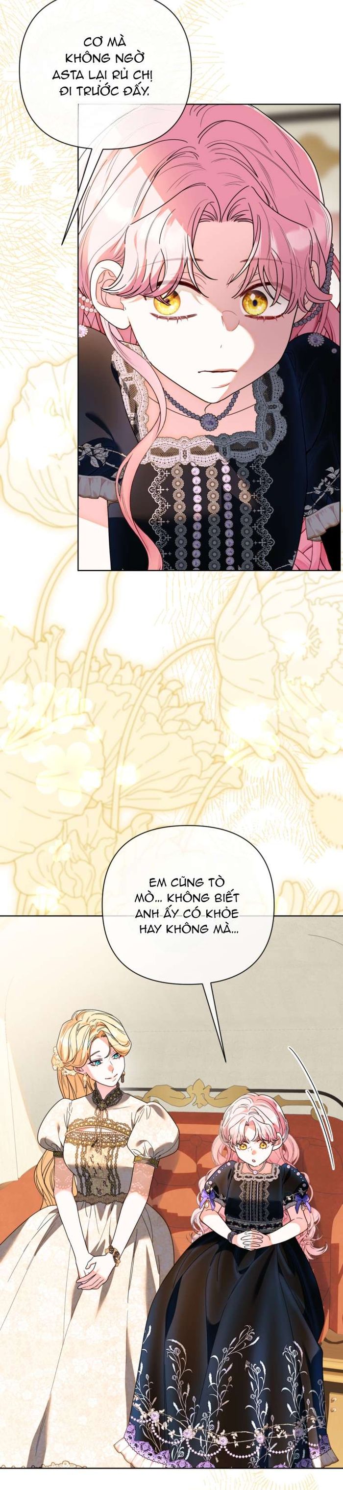Thà Là Để Tôi Trở Thành Nữ Hoàng - Chap 60 Ảnh 22