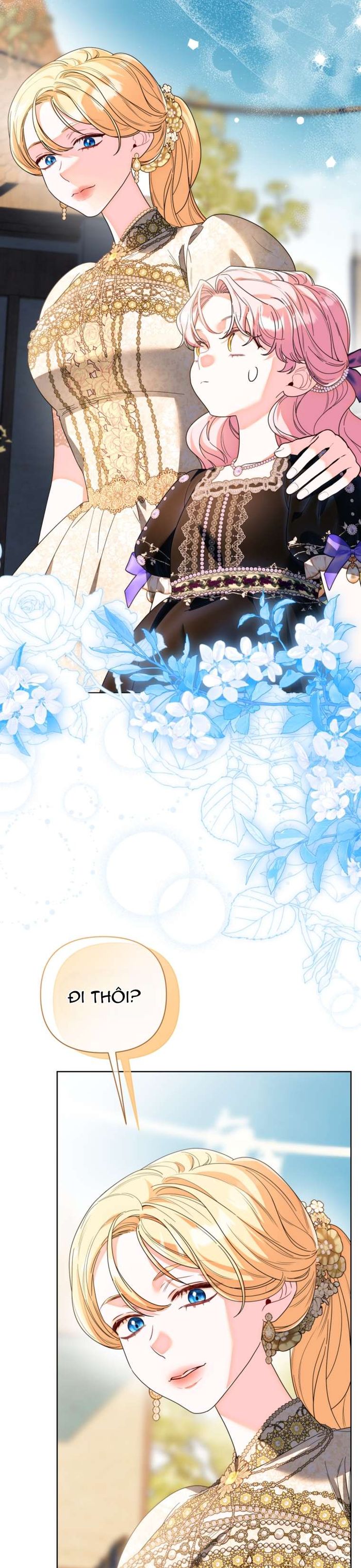 Thà Là Để Tôi Trở Thành Nữ Hoàng - Chap 60 Ảnh 27
