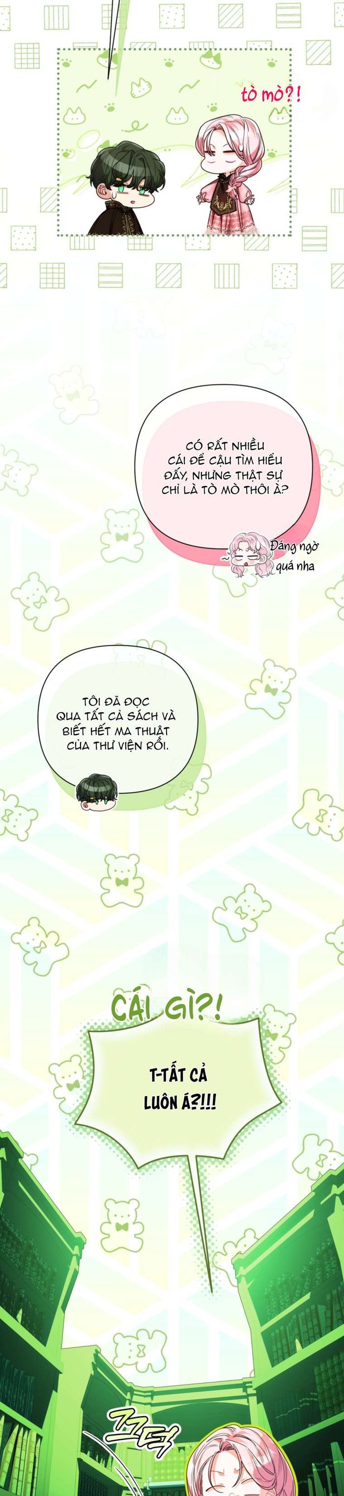 Thà Là Để Tôi Trở Thành Nữ Hoàng - Chap 60 Ảnh 4