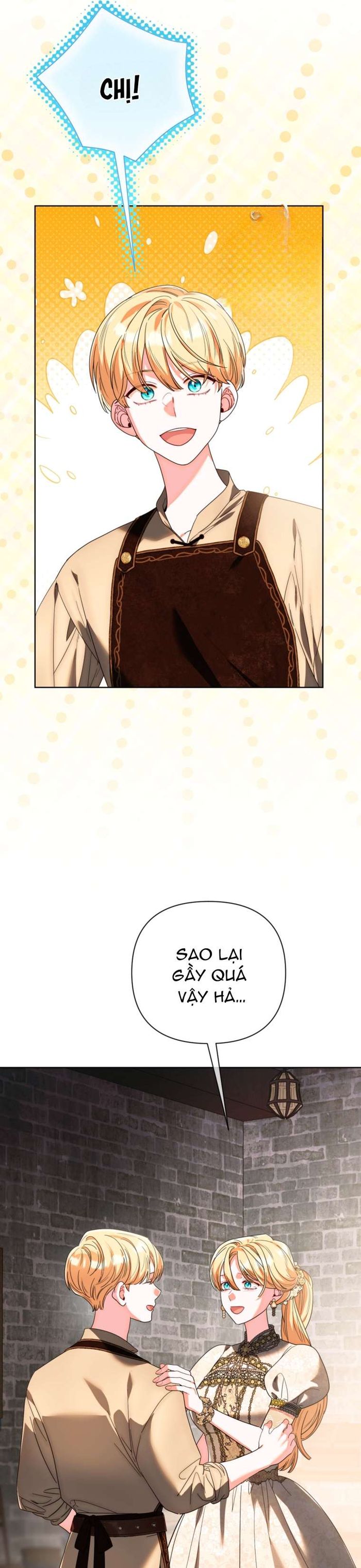 Thà Là Để Tôi Trở Thành Nữ Hoàng - Chap 60 Ảnh 32