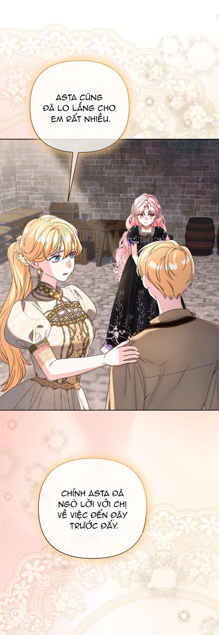 Thà Là Để Tôi Trở Thành Nữ Hoàng - Chap 60 Ảnh 36