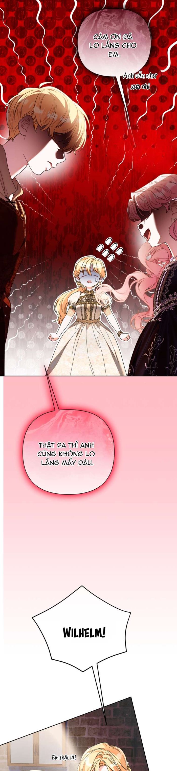 Thà Là Để Tôi Trở Thành Nữ Hoàng - Chap 60 Ảnh 38